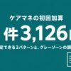 ケアマネの初回加算は1件3,126円｜算定できる3パターンとグレーゾーンの調べ方