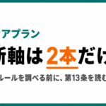 暫定ケアプランの判断軸は2本だけ・作らないための段取り・本プラン移行の支援経過の書き方まで、運営基準第13条を軸に一人ケアマネが実務で解説します。